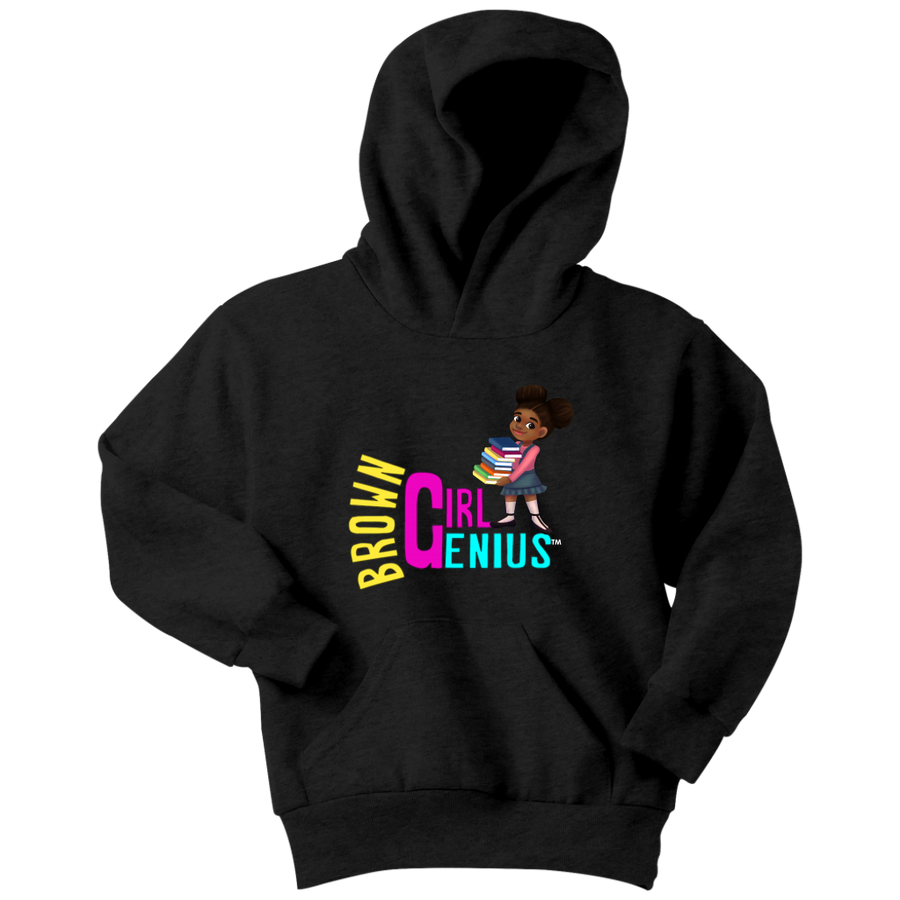 Brown Girl Genius Hoodie