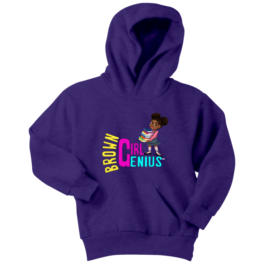 Brown Girl Genius Hoodie