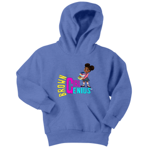 Brown Girl Genius Hoodie