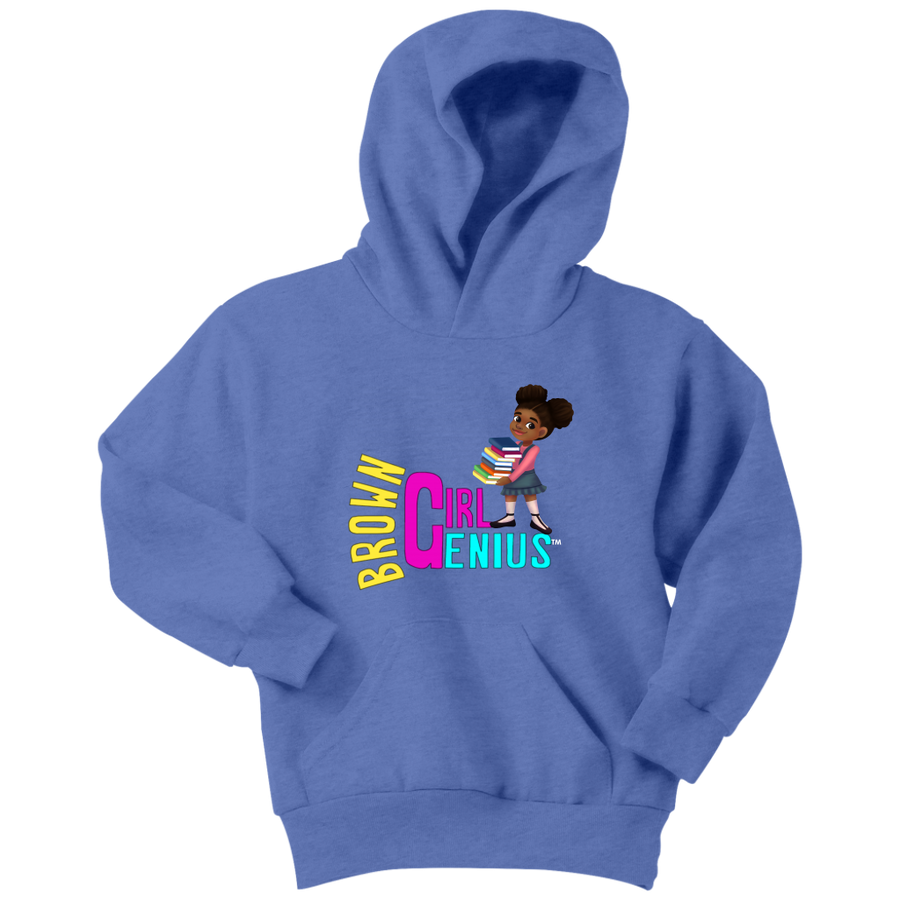 Brown Girl Genius Hoodie