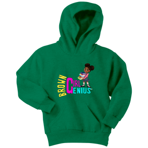 Brown Girl Genius Hoodie