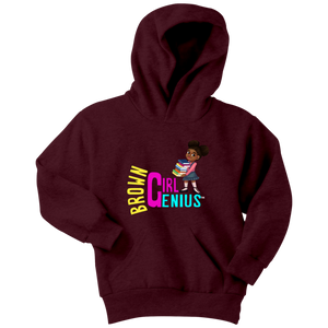 Brown Girl Genius Hoodie