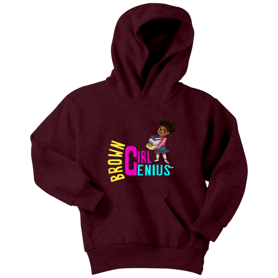 Brown Girl Genius Hoodie